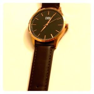 Timepiece by DIBI, watch